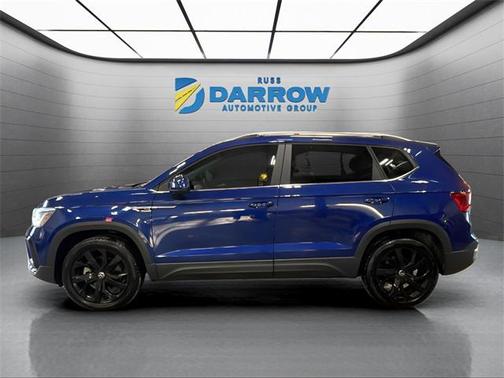 2022 Volkswagen Taos 1.5T SEL