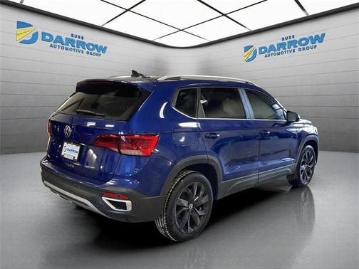 2022 Volkswagen Taos 1.5T SEL