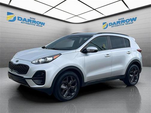 2022 Kia Sportage S