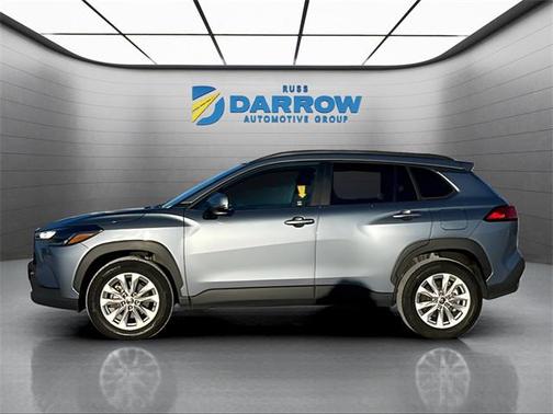 2024 Toyota Corolla Cross LE