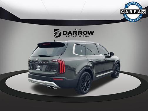 2021 Kia Telluride SX