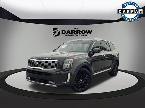 2021 Kia Telluride SX