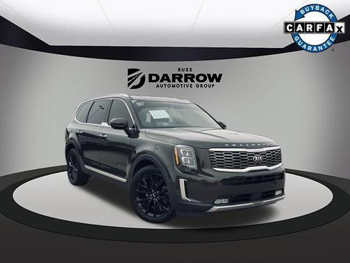 2021 Kia Telluride SX