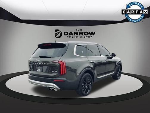 2021 Kia Telluride SX