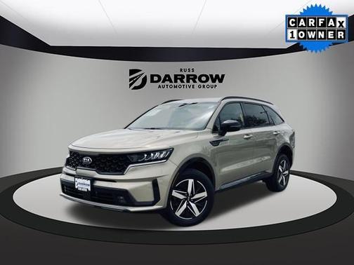 2021 Kia Sorento EX