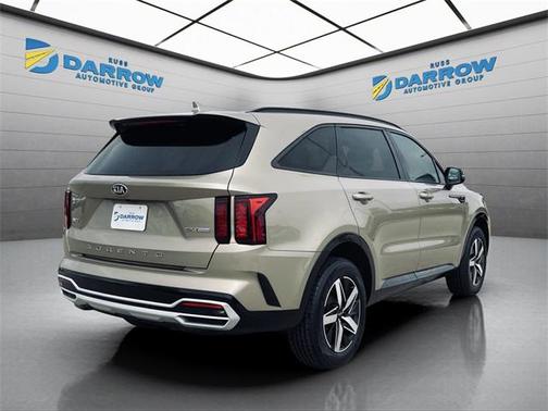 2021 Kia Sorento EX