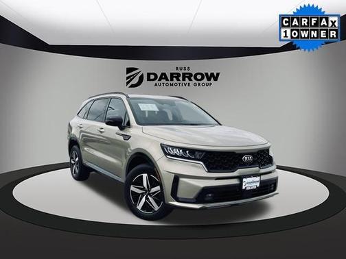 2021 Kia Sorento EX