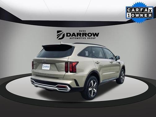 2021 Kia Sorento EX
