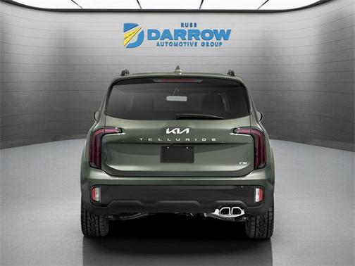 2025 Kia Telluride SX Prestige X-Pro