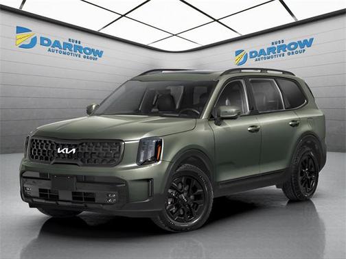 2025 Kia Telluride SX Prestige X-Pro