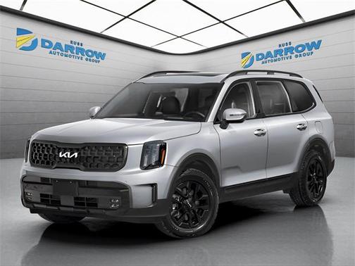 2025 Kia Telluride SX Prestige X-Pro