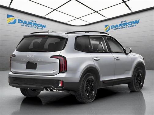 2025 Kia Telluride SX Prestige X-Pro
