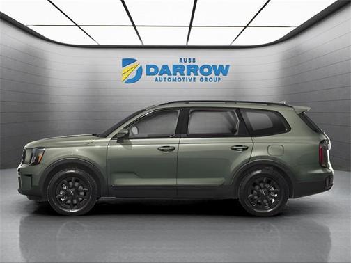 2025 Kia Telluride SX Prestige X-Pro