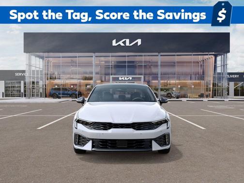 2026 Kia K5 GT-Line AWD