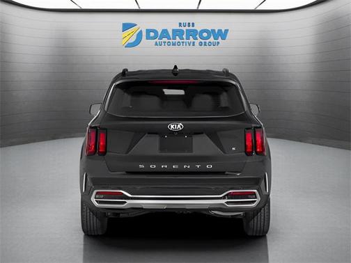 2021 Kia Sorento S