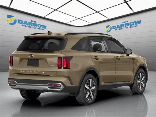 2021 Kia Sorento S