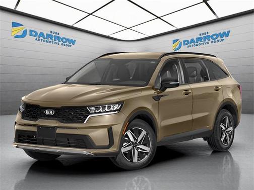 2021 Kia Sorento S