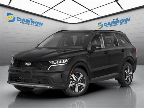2021 Kia Sorento S