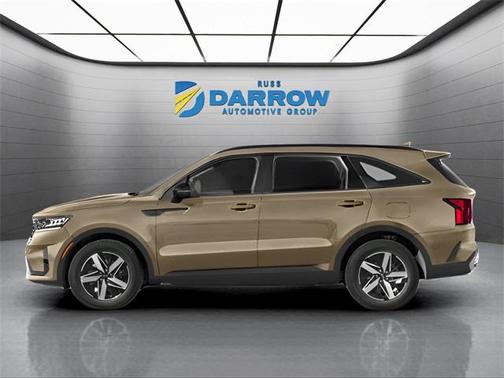 2021 Kia Sorento S