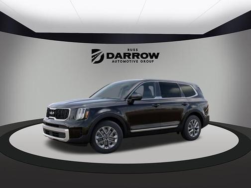 2025 Kia Telluride LX