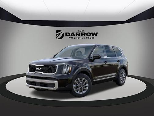 2025 Kia Telluride LX