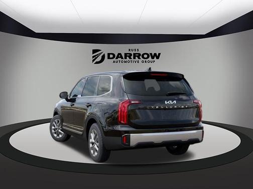 2025 Kia Telluride LX