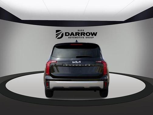 2025 Kia Telluride LX