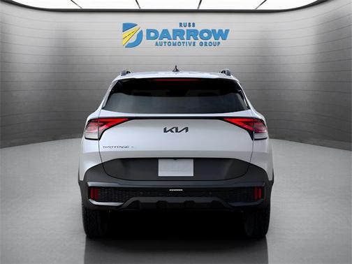 2025 Kia Sportage S