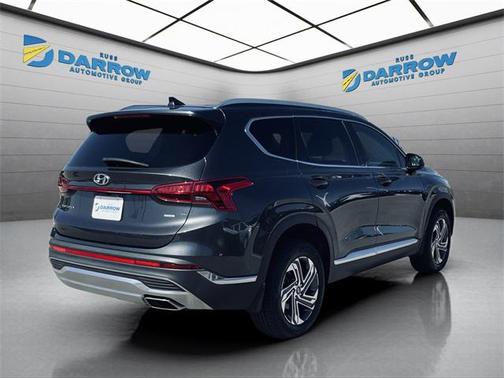 2022 Hyundai SANTA FE SEL 2.4