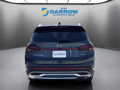 2022 Hyundai SANTA FE SEL 2.4