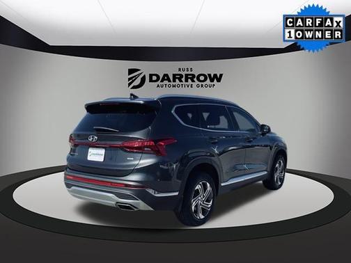 2022 Hyundai SANTA FE SEL 2.4