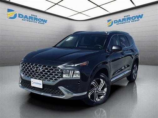 2022 Hyundai SANTA FE SEL 2.4