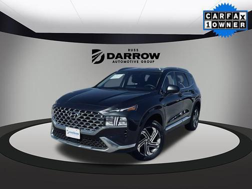2022 Hyundai SANTA FE SEL 2.4