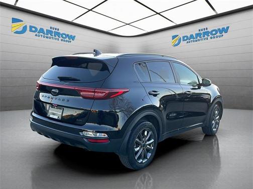 2022 Kia Sportage S