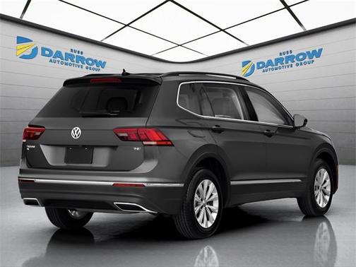 2019 Volkswagen Tiguan 2.0T SE 4MOTION