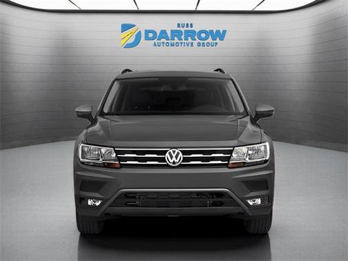 2019 Volkswagen Tiguan 2.0T SE 4MOTION