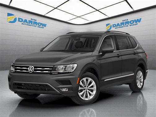 2019 Volkswagen Tiguan 2.0T SE 4MOTION