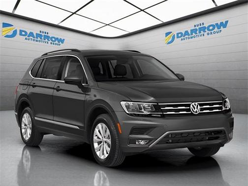 2019 Volkswagen Tiguan 2.0T SE 4MOTION