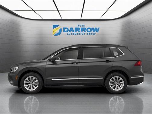 2019 Volkswagen Tiguan 2.0T SE 4MOTION