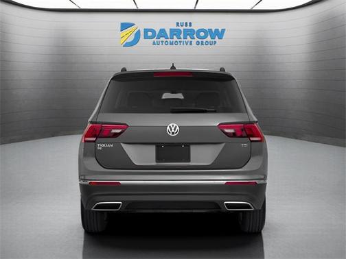 2019 Volkswagen Tiguan 2.0T SE 4MOTION