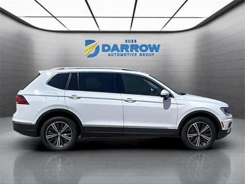 2019 Volkswagen Tiguan 2.0T SE 4MOTION