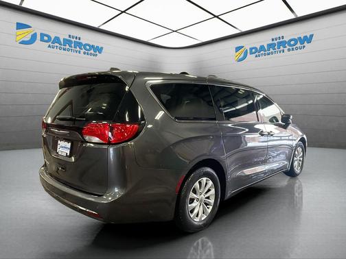 2018 Chrysler Pacifica Touring Plus