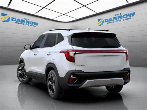 2025 Kia Seltos EX