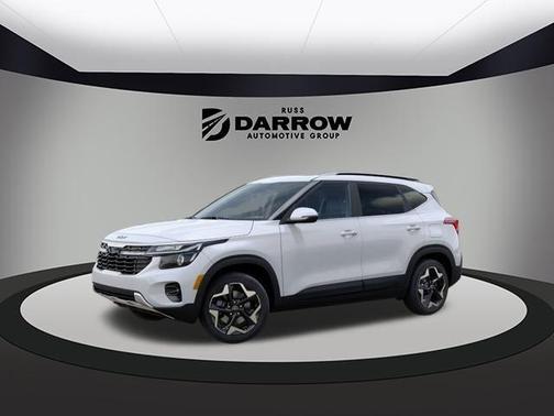 2025 Kia Seltos EX