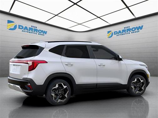 2025 Kia Seltos EX
