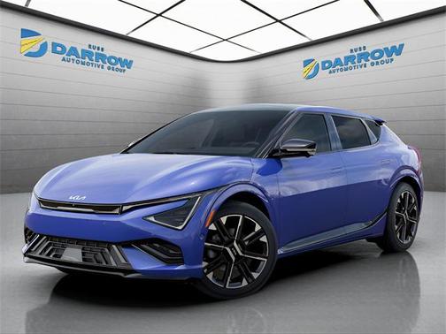 2025 Kia EV6 GT-Line