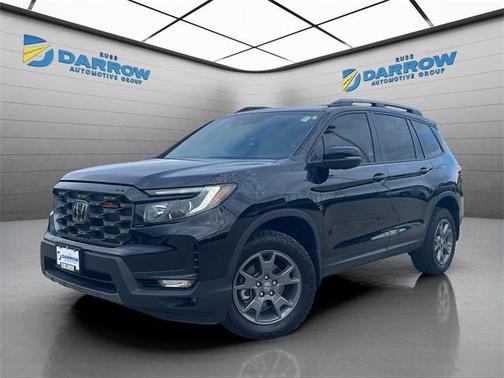 2025 Honda Passport AWD TrailSport