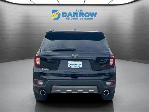 2025 Honda Passport AWD TrailSport