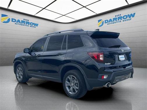 2025 Honda Passport AWD TrailSport