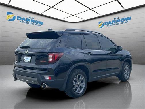 2025 Honda Passport AWD TrailSport